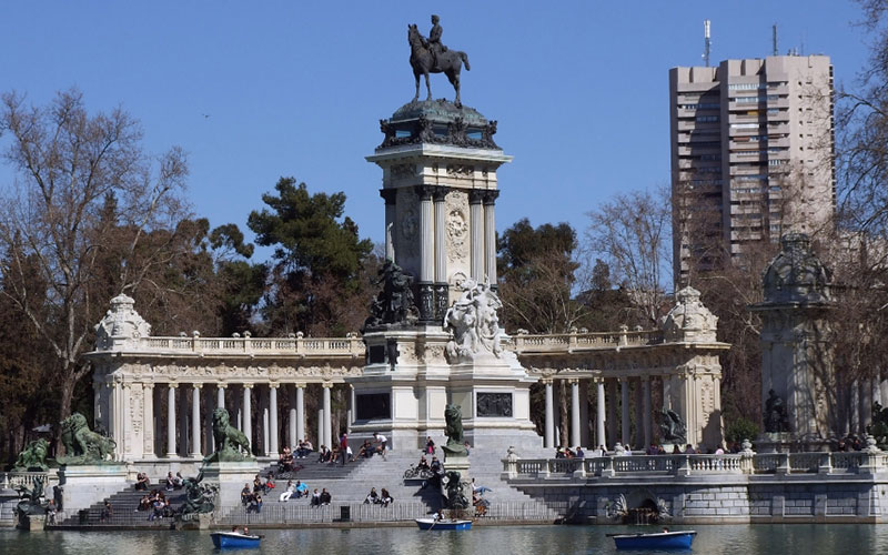 Madrid - grad nadahnuća
